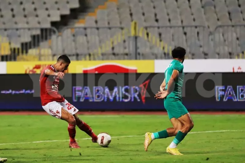 الأهلي - المصري 